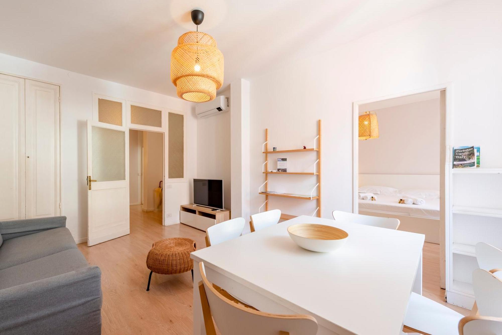 Altido Bright 2Br Apt Right Next To The Waterfront Apartment Portofino Exterior foto