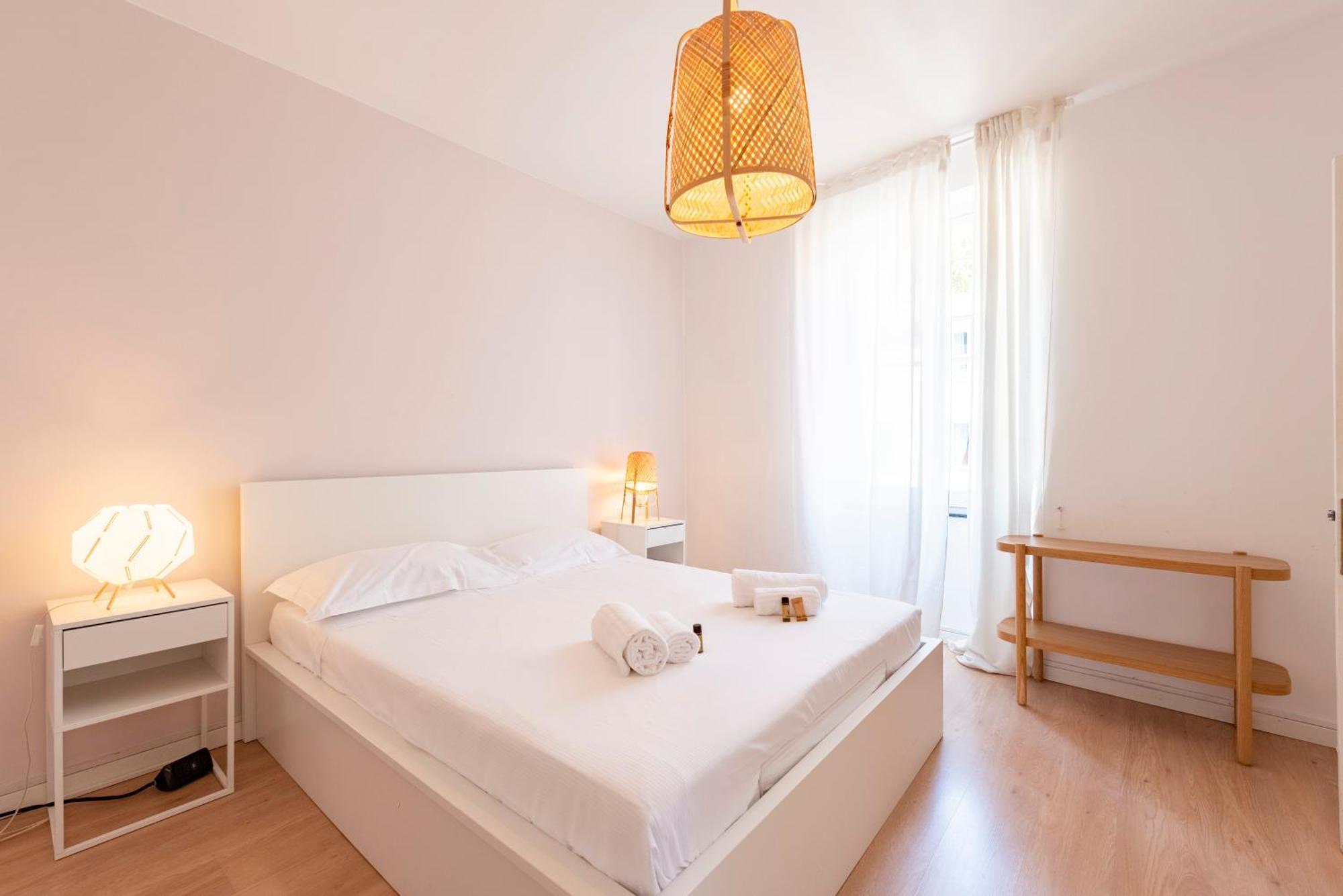 Altido Bright 2Br Apt Right Next To The Waterfront Apartment Portofino Exterior foto