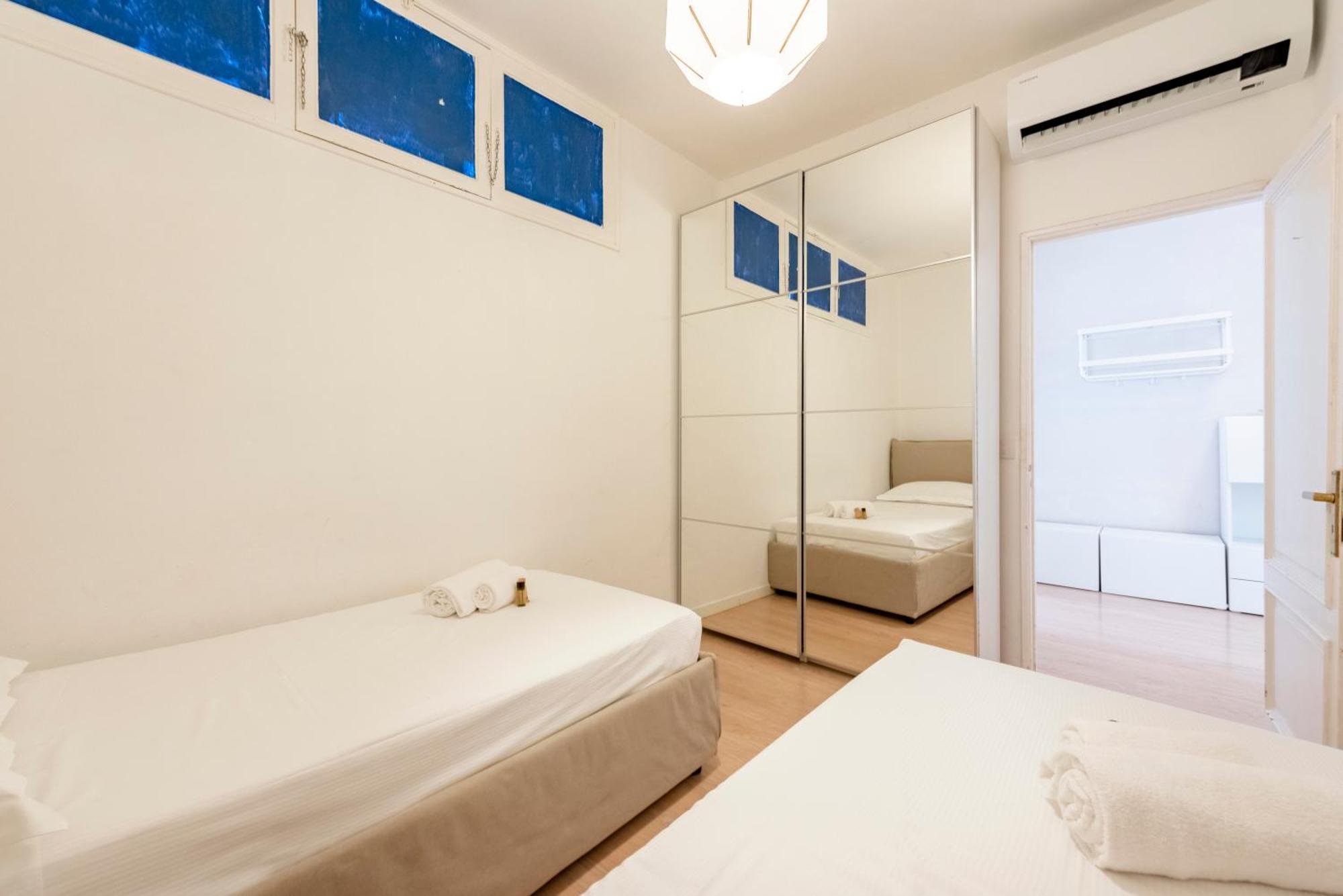 Altido Bright 2Br Apt Right Next To The Waterfront Apartment Portofino Exterior foto