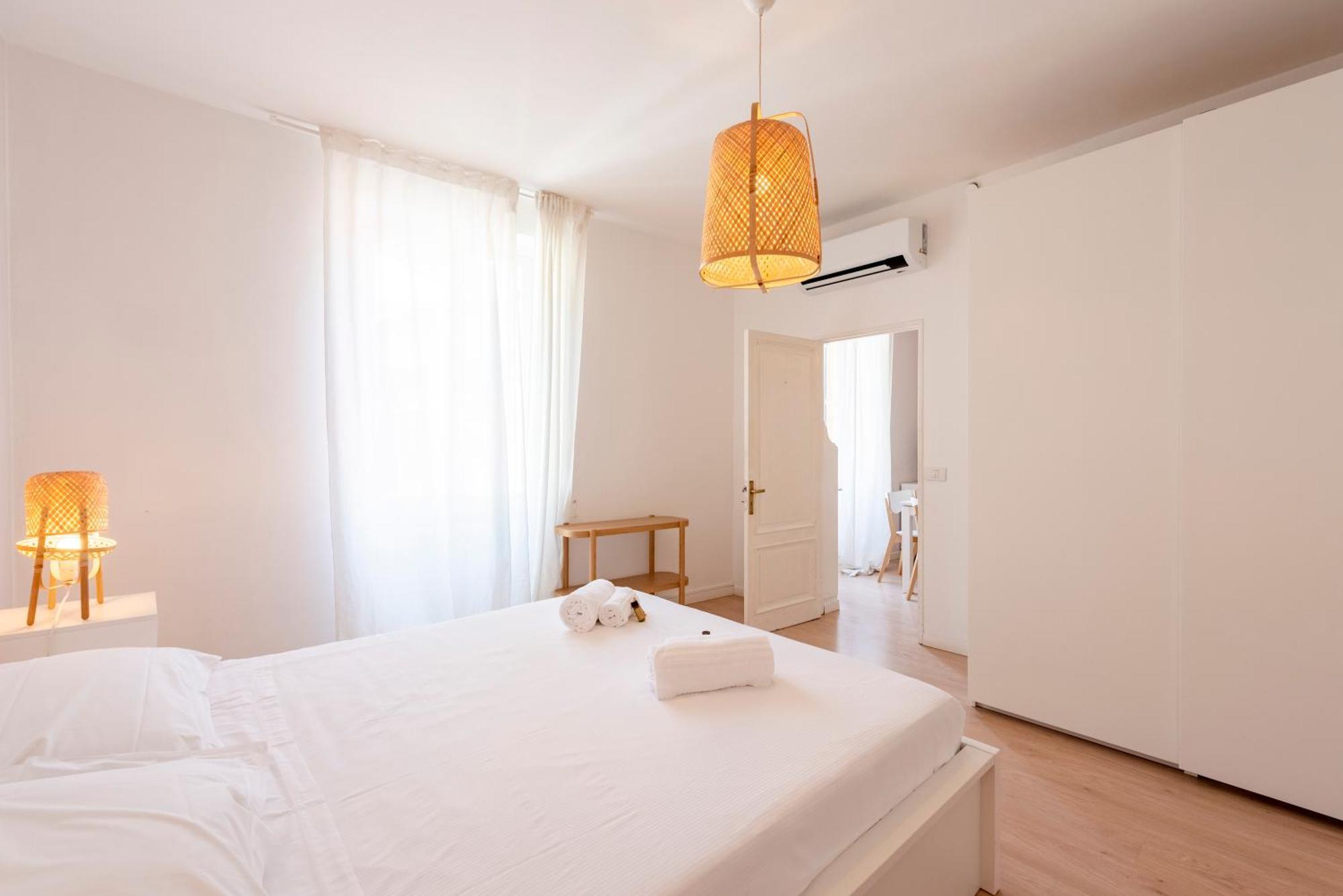 Altido Bright 2Br Apt Right Next To The Waterfront Apartment Portofino Exterior foto