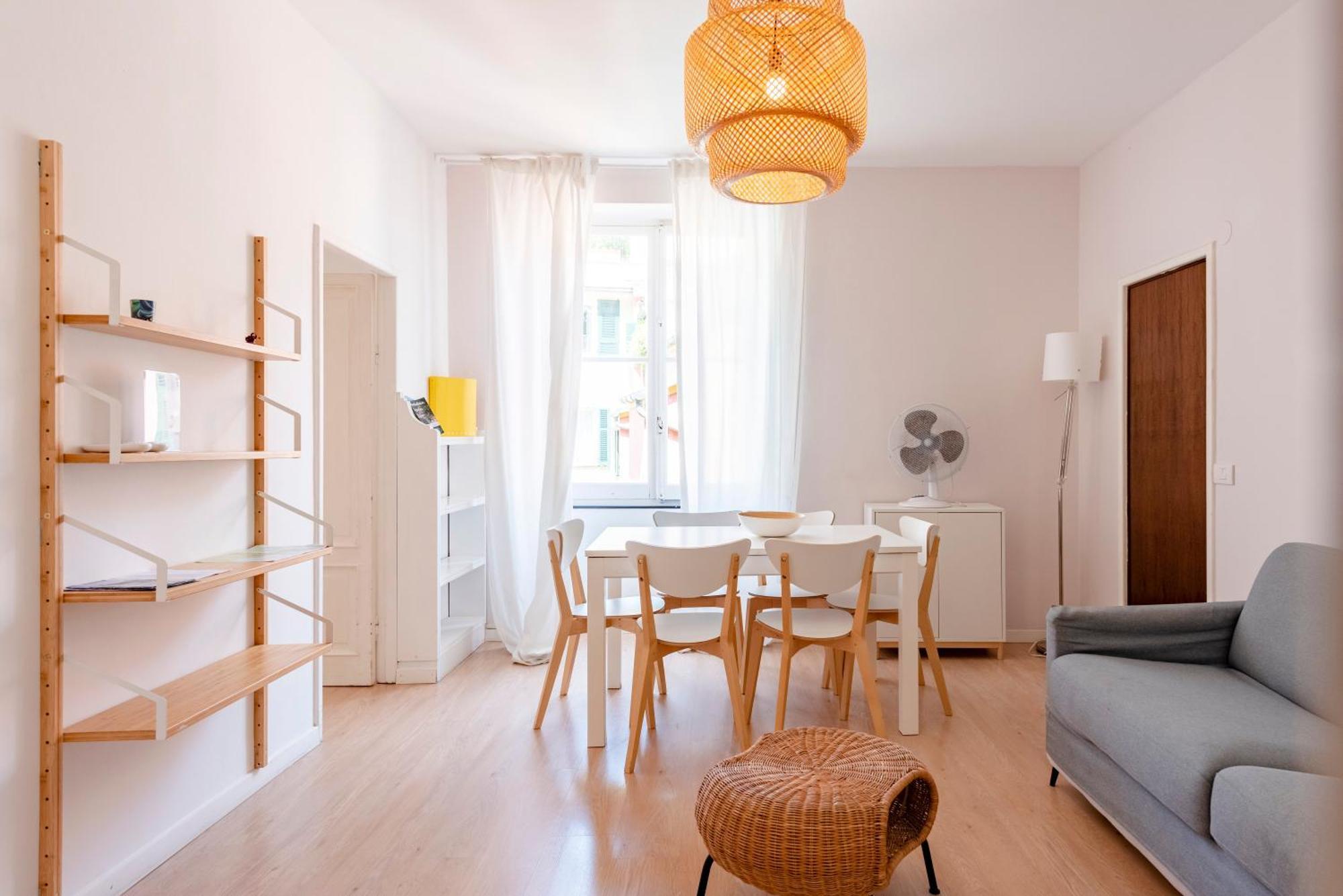Altido Bright 2Br Apt Right Next To The Waterfront Apartment Portofino Exterior foto
