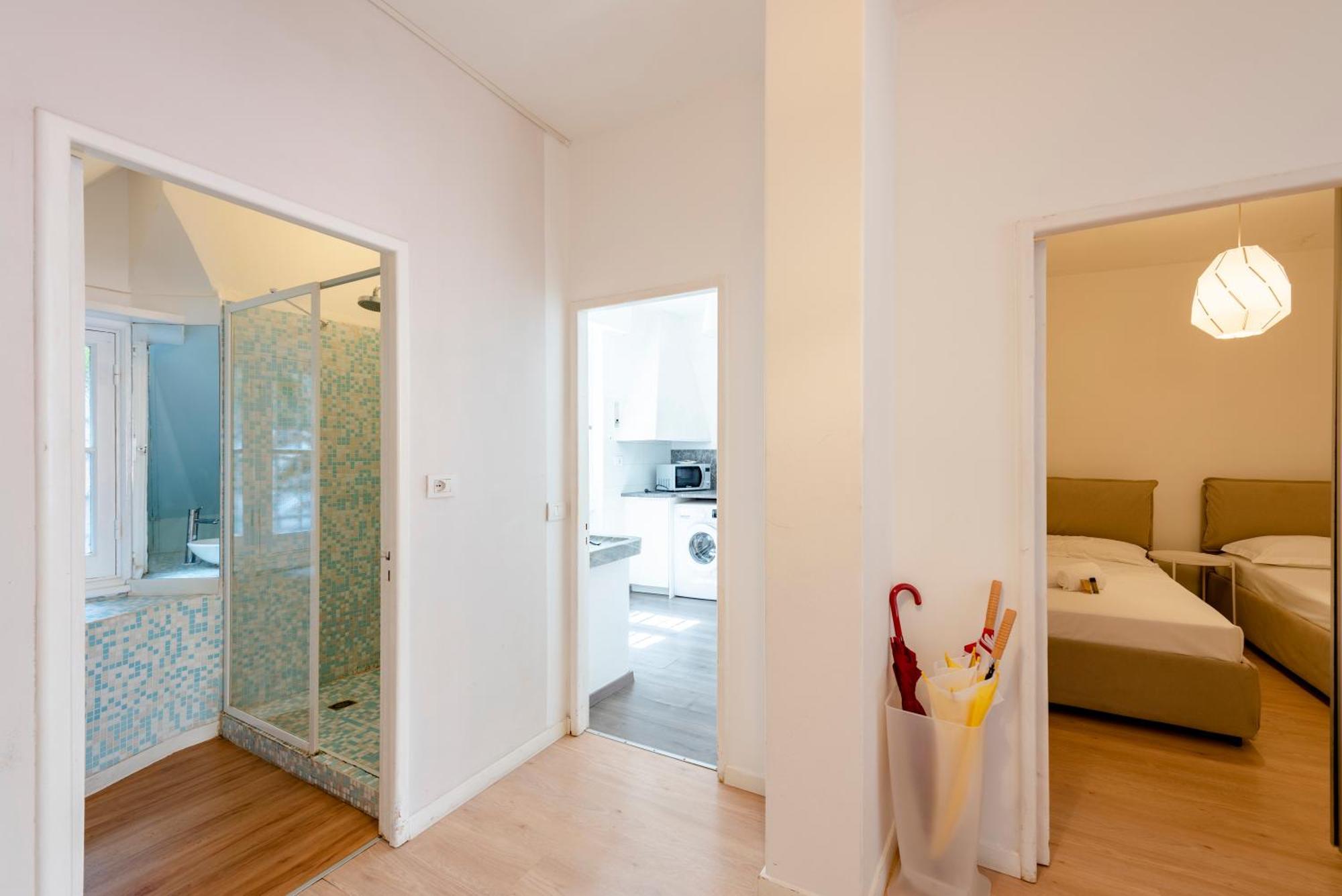 Altido Bright 2Br Apt Right Next To The Waterfront Apartment Portofino Exterior foto