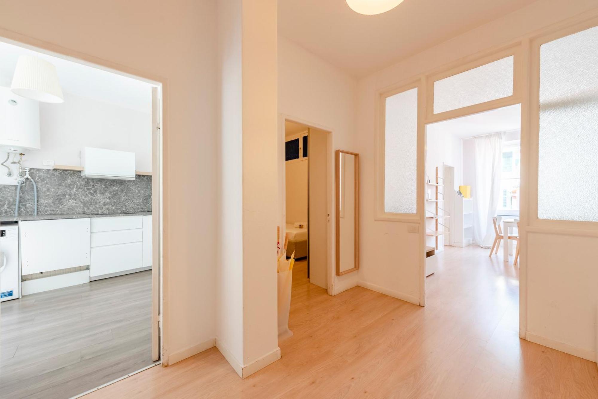 Altido Bright 2Br Apt Right Next To The Waterfront Apartment Portofino Exterior foto