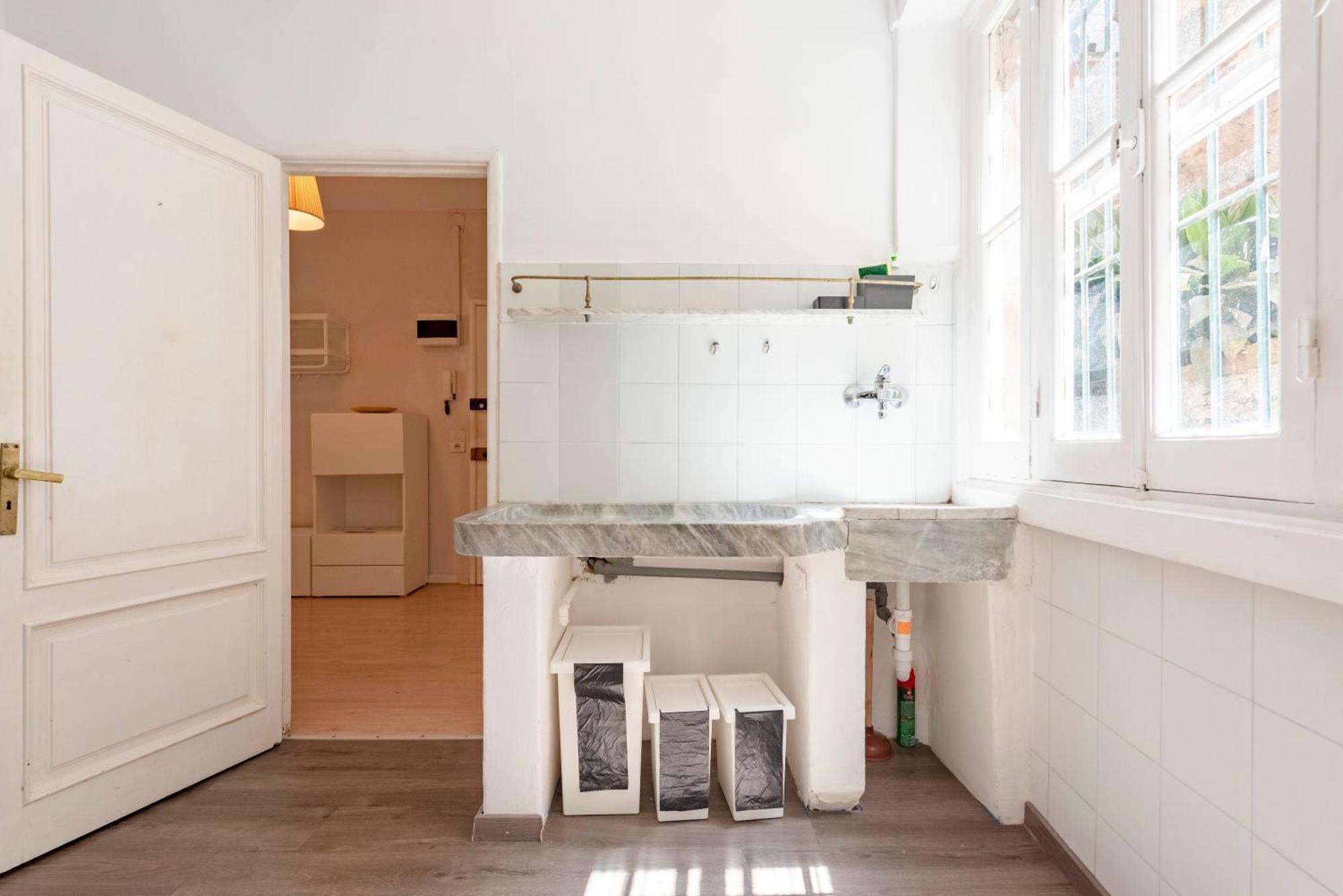 Altido Bright 2Br Apt Right Next To The Waterfront Apartment Portofino Exterior foto