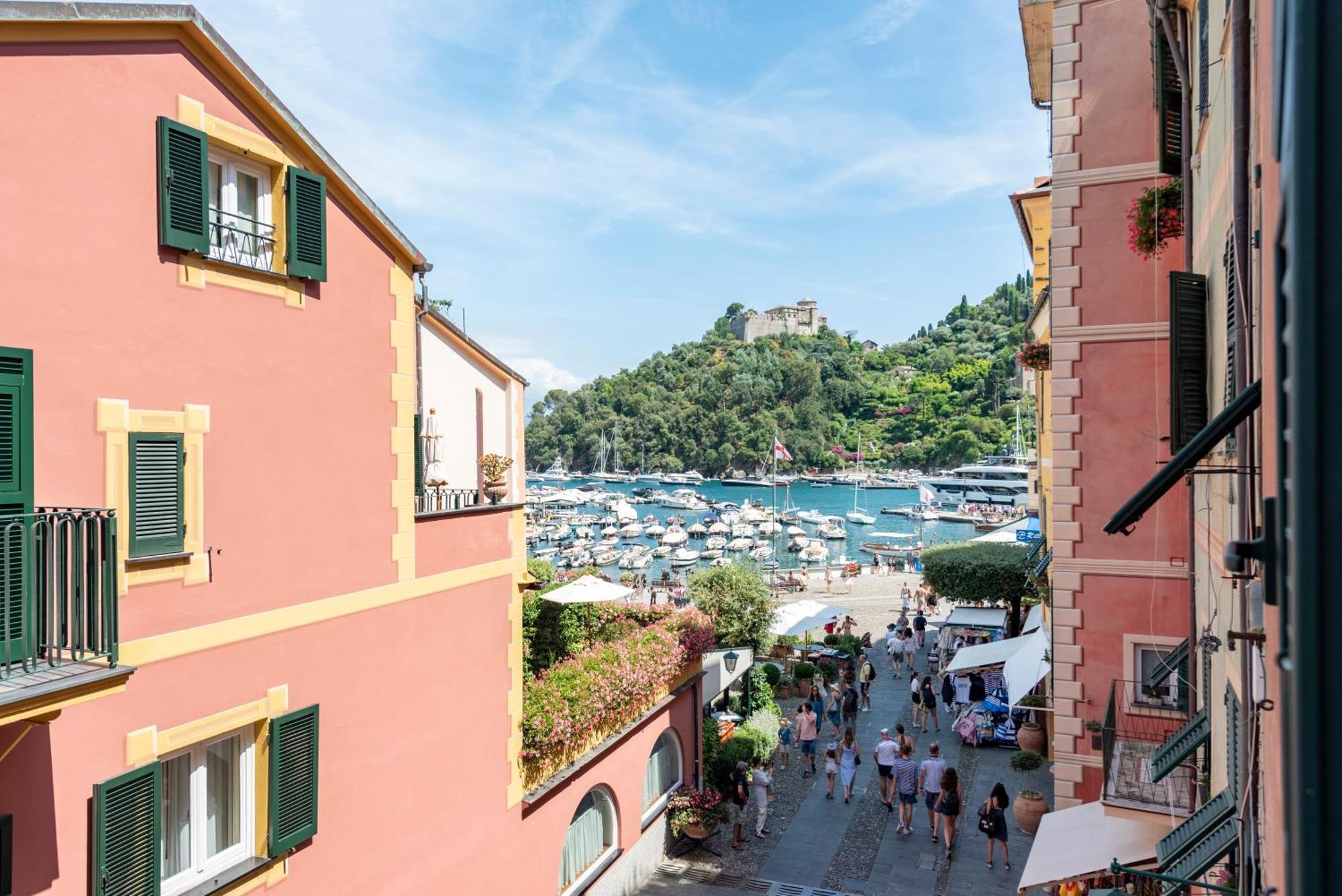 Altido Bright 2Br Apt Right Next To The Waterfront Apartment Portofino Exterior foto