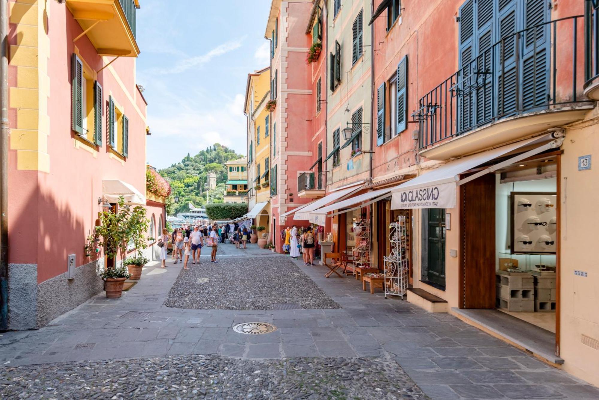 Altido Bright 2Br Apt Right Next To The Waterfront Apartment Portofino Exterior foto